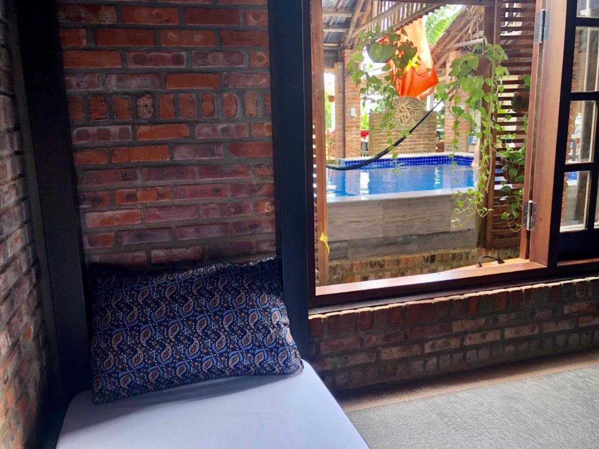 Calm House Hotel Hoi An 1 Exteriör bild