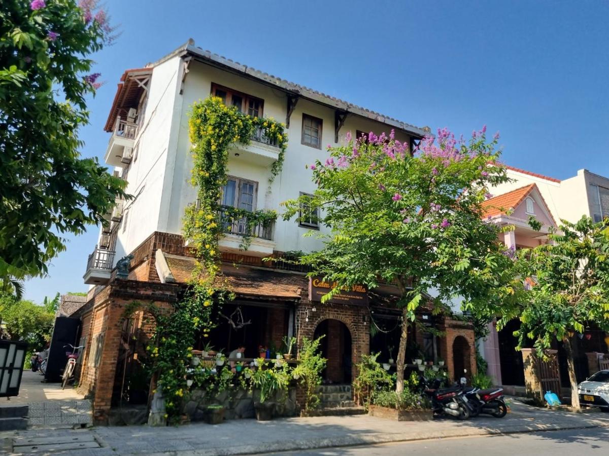 Calm House Hotel Hoi An 1 Exteriör bild
