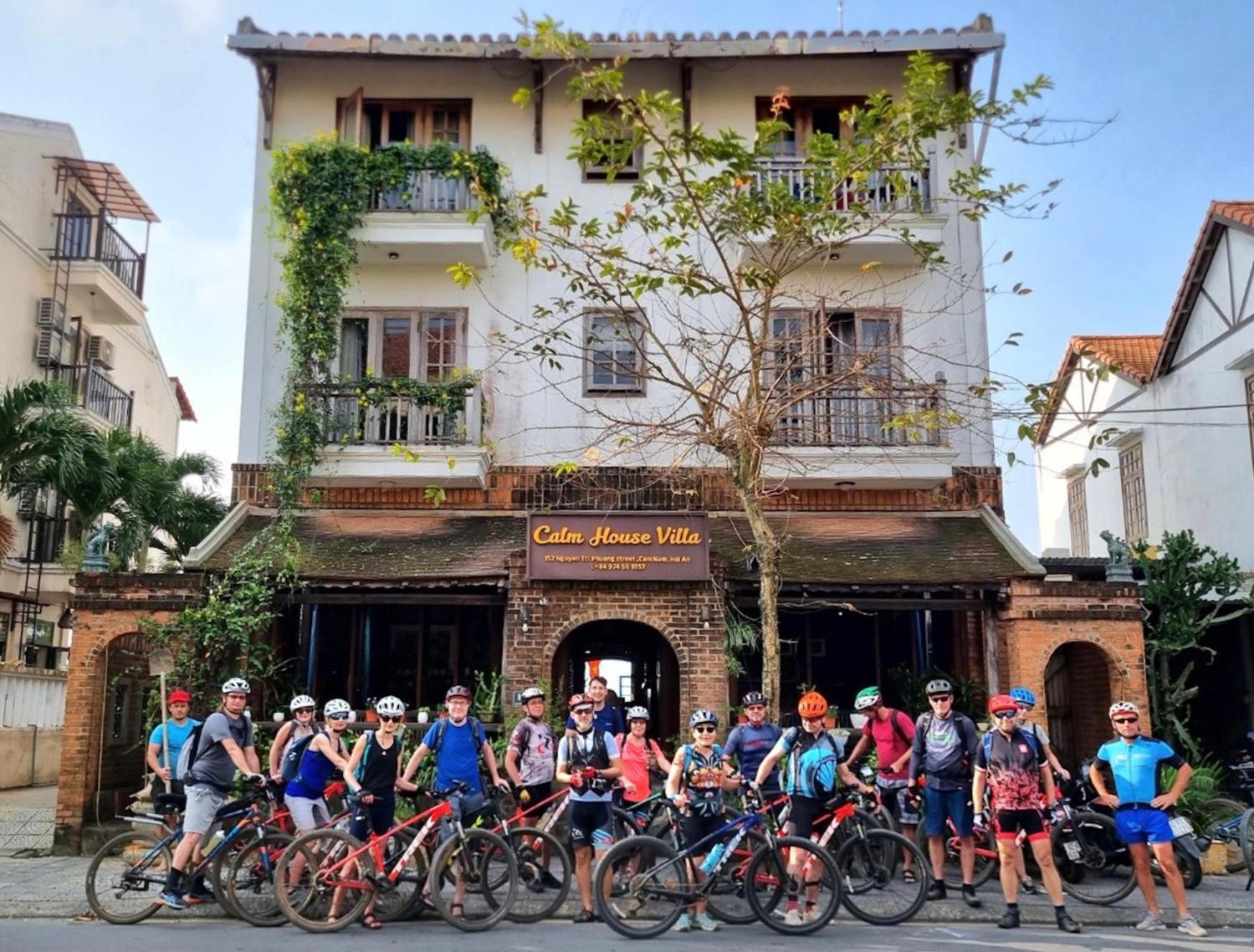 Calm House Hotel Hoi An 1 Exteriör bild