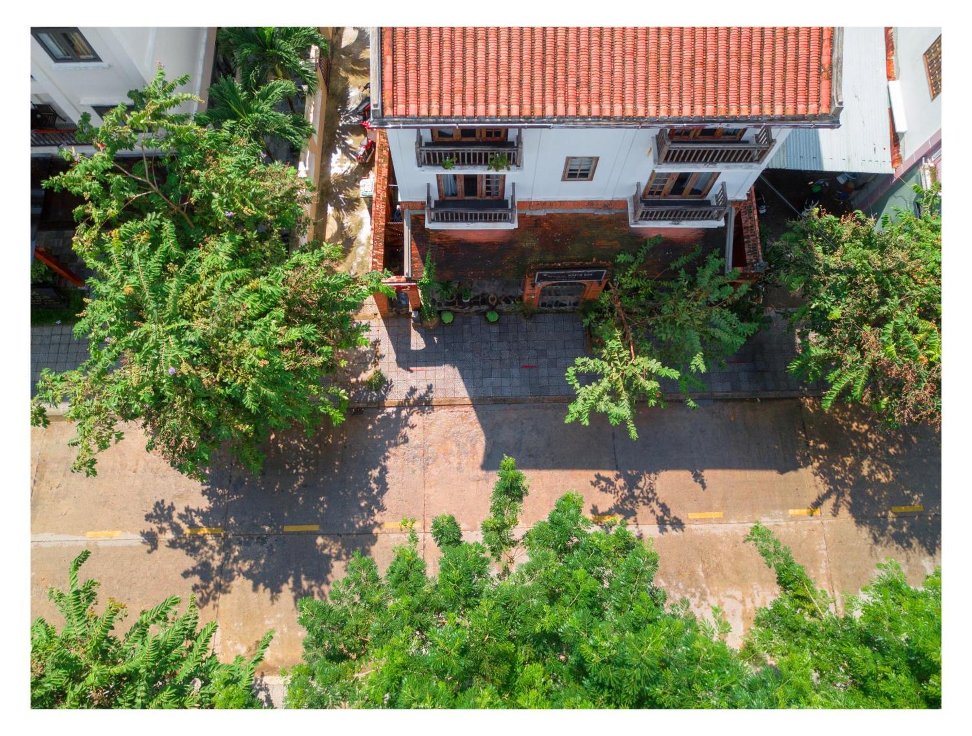 Calm House Hotel Hoi An 1 Exteriör bild