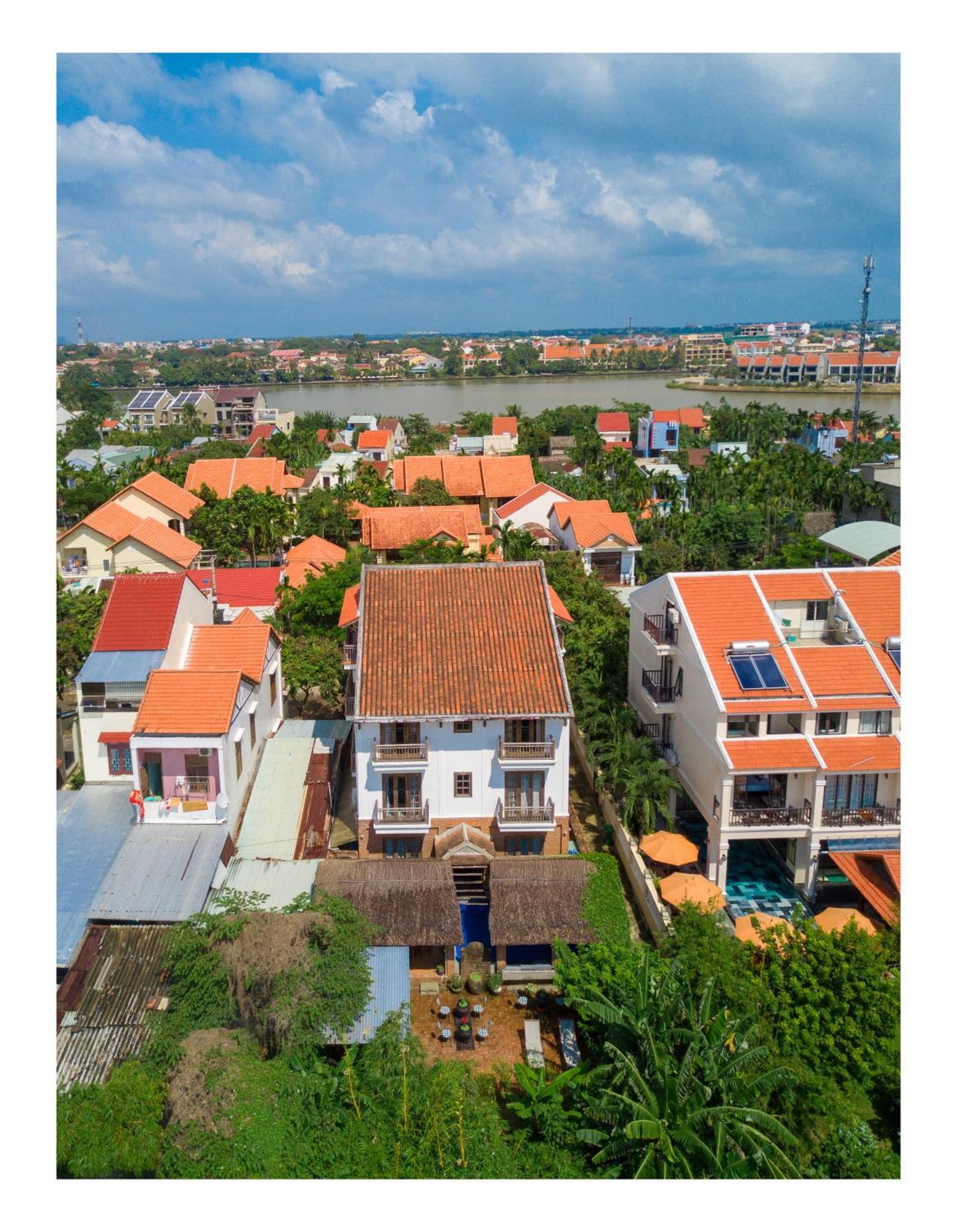 Calm House Hotel Hoi An 1 Exteriör bild