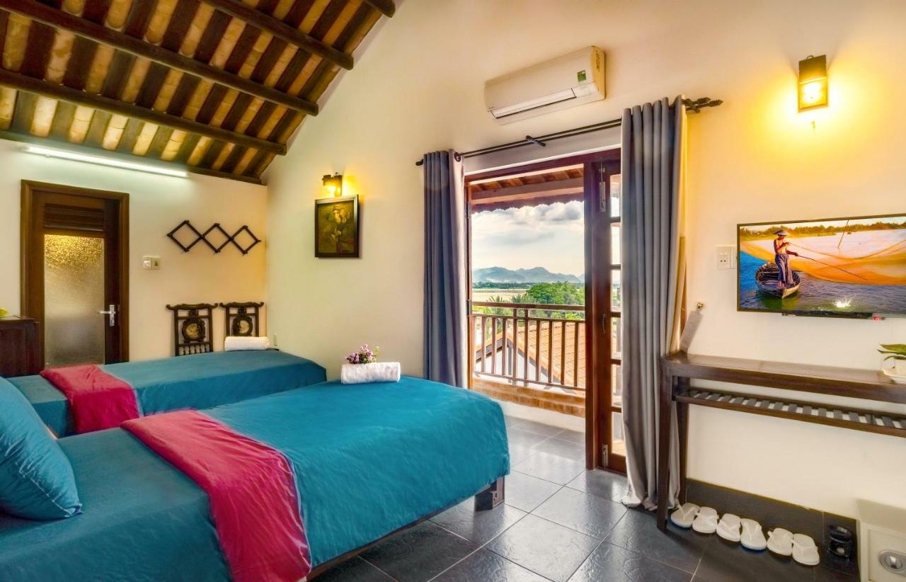 Calm House Hotel Hoi An 1 Exteriör bild