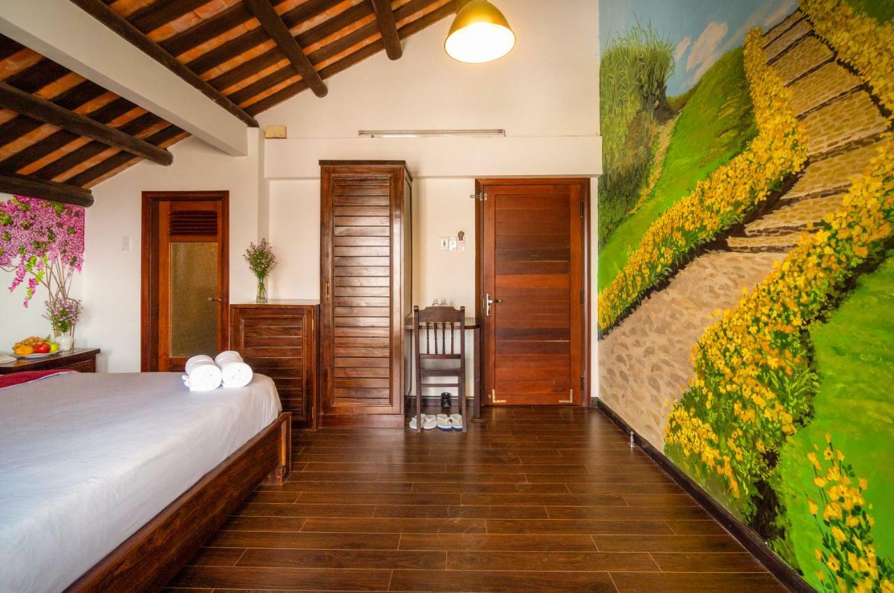 Calm House Hotel Hoi An 1 Exteriör bild