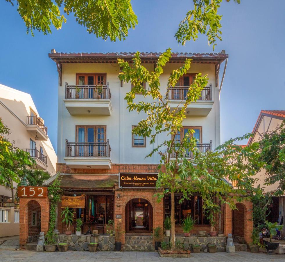 Calm House Hotel Hoi An 1 Exteriör bild