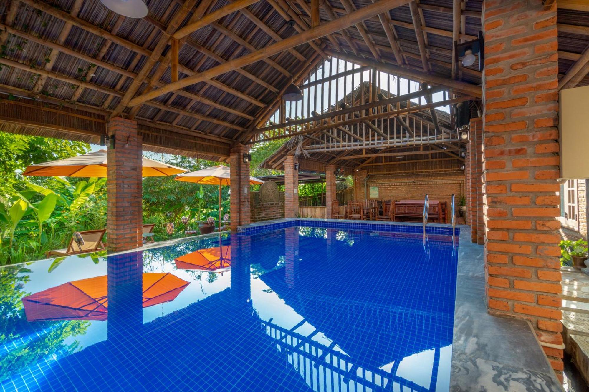 Calm House Hotel Hoi An 1 Exteriör bild
