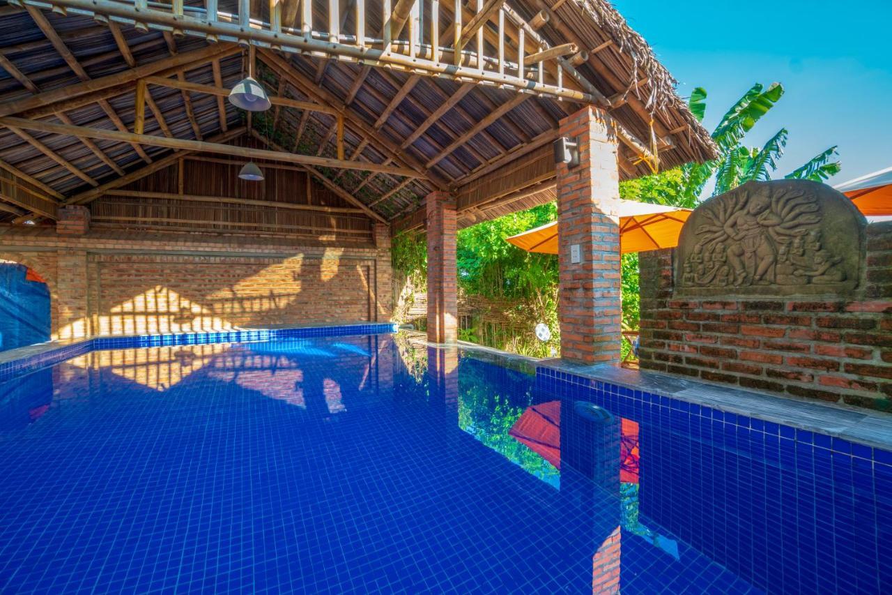 Calm House Hotel Hoi An 1 Exteriör bild