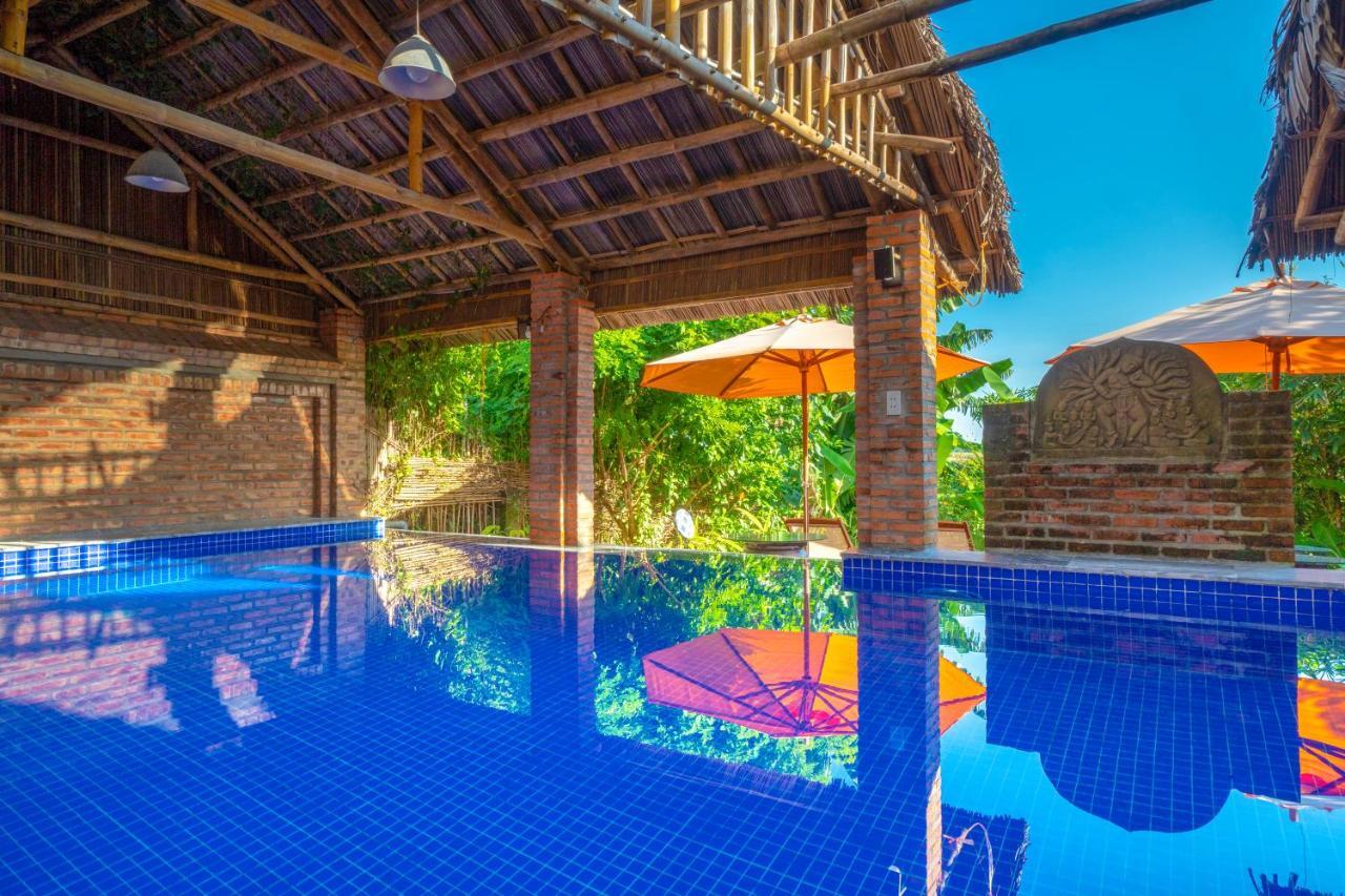 Calm House Hotel Hoi An 1 Exteriör bild