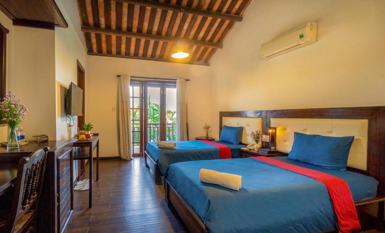 Calm House Hotel Hoi An 1 Exteriör bild