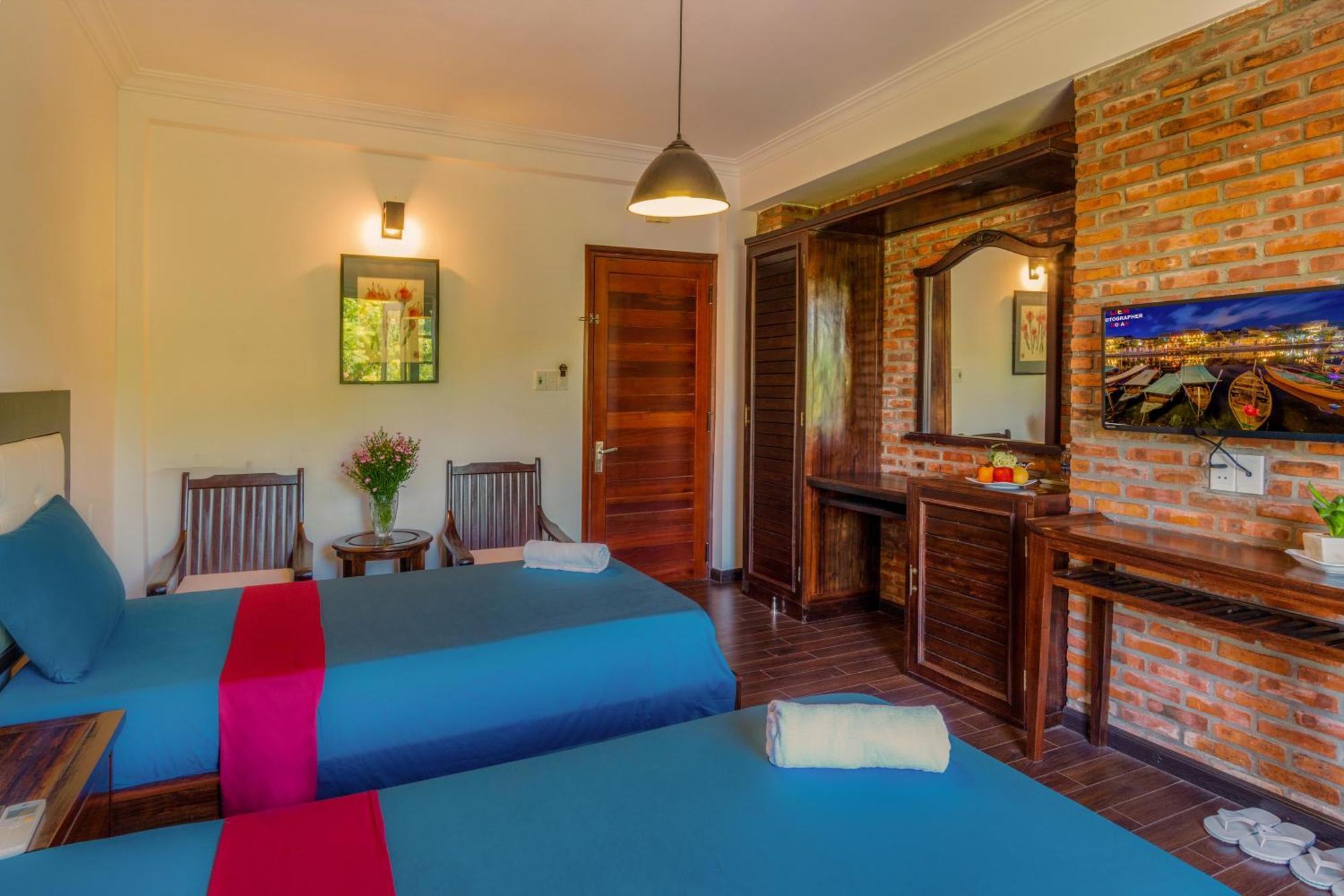Calm House Hotel Hoi An 1 Exteriör bild